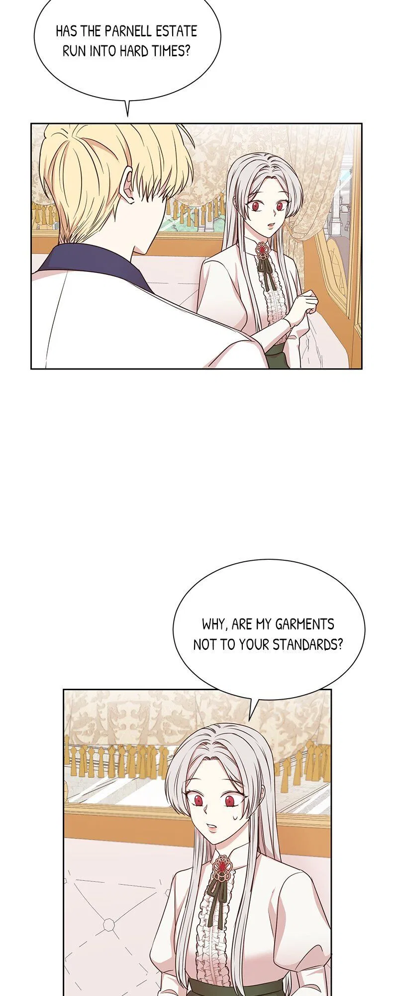I Can’t Keep Up With My Stallion Duke Chapter 9 – Page 46