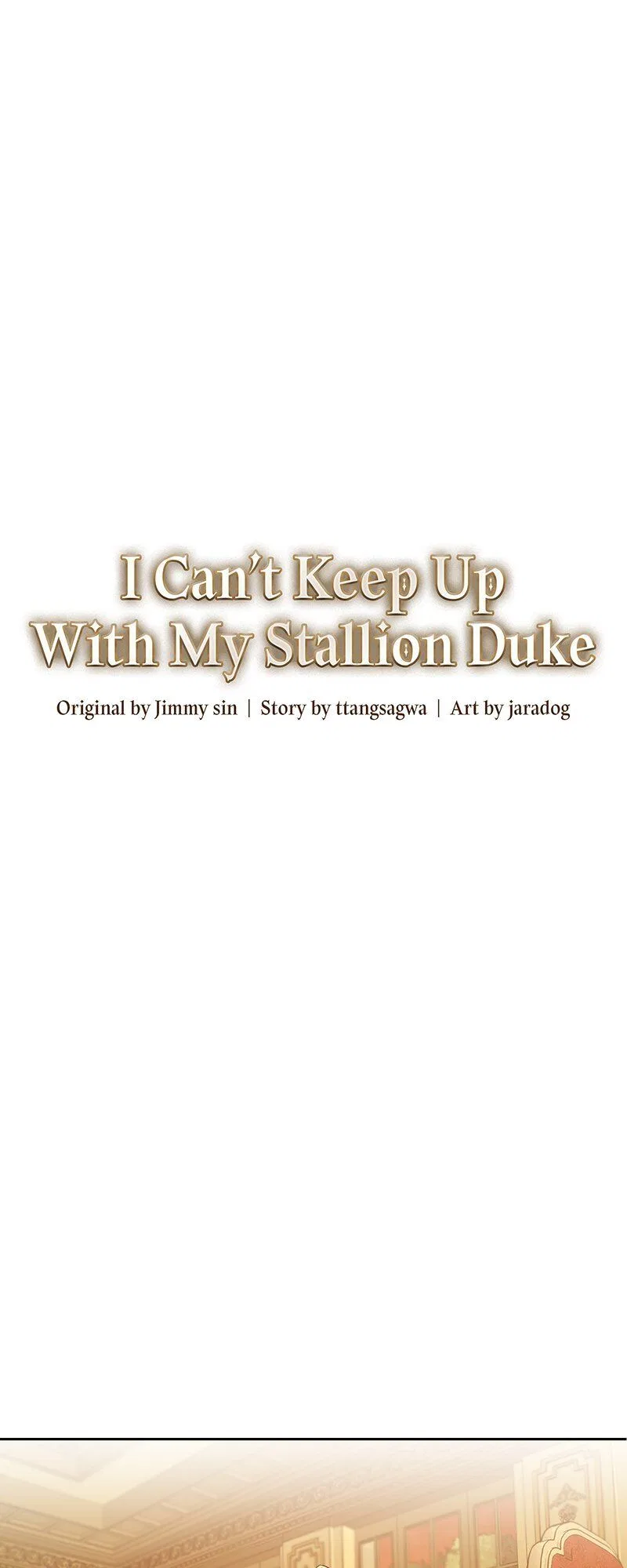 I Can’t Keep Up With My Stallion Duke Chapter 8 – Page 2