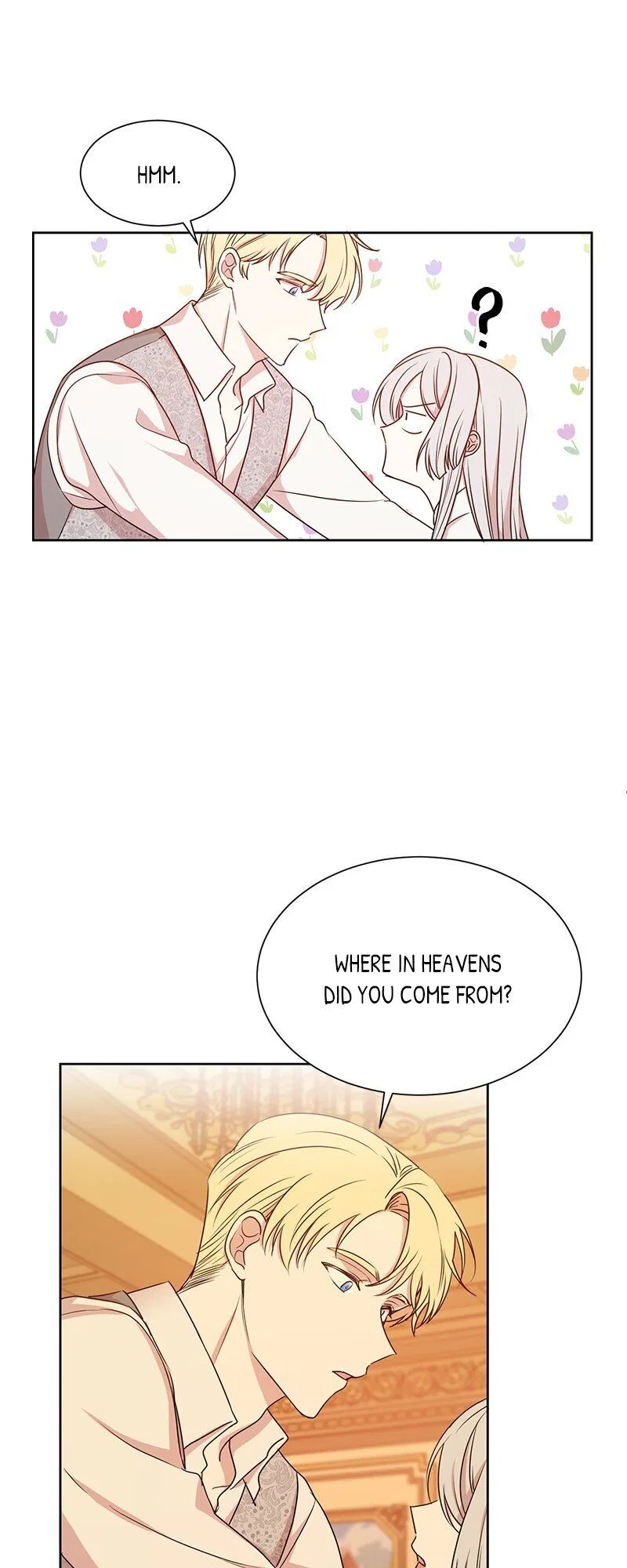 I Can’t Keep Up With My Stallion Duke Chapter 8 – Page 5