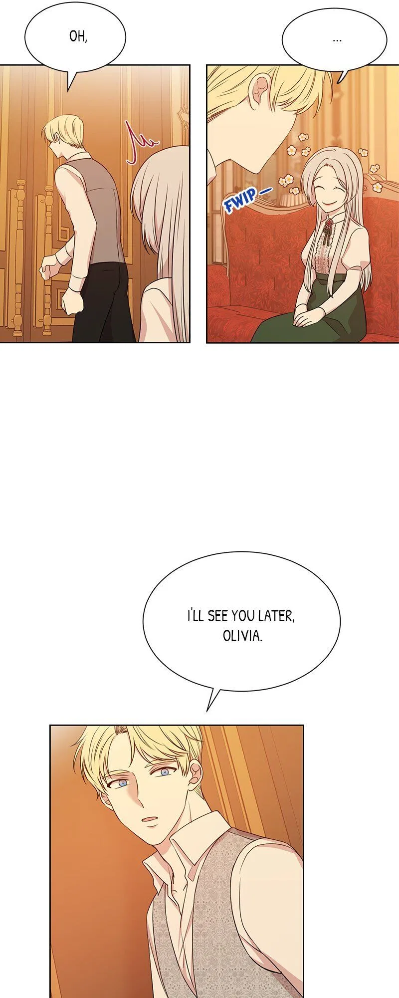 I Can’t Keep Up With My Stallion Duke Chapter 8 – Page 10