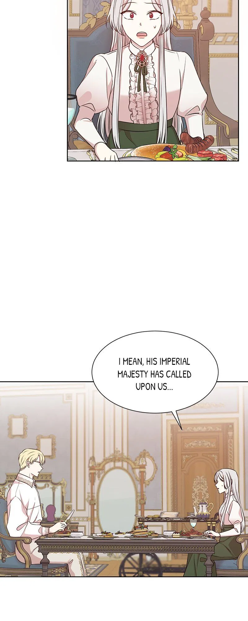 I Can’t Keep Up With My Stallion Duke Chapter 8 – Page 46