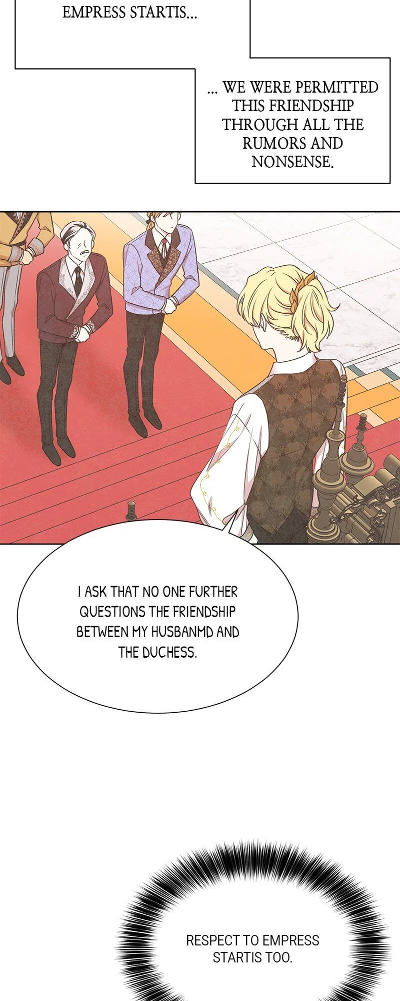 I Can’t Keep Up With My Stallion Duke Chapter 8 – Page 58