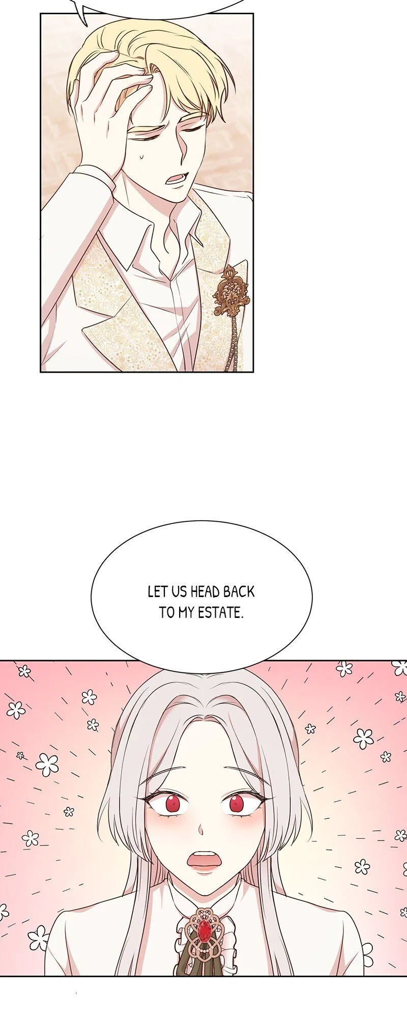 I Can’t Keep Up With My Stallion Duke Chapter 7 – Page 6