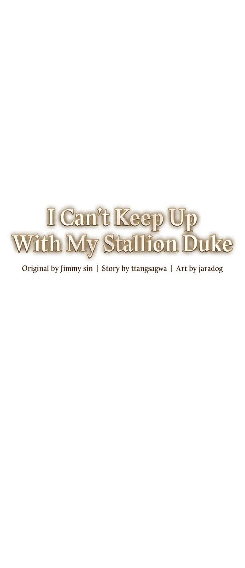 I Can’t Keep Up With My Stallion Duke Chapter 7 – Page 7