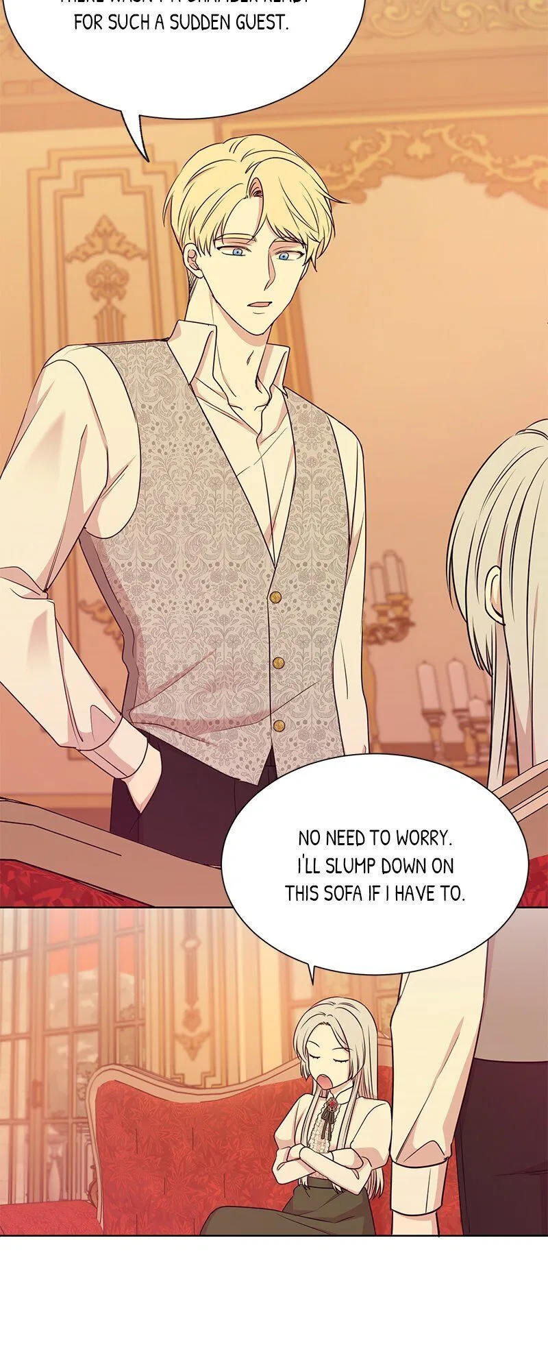 I Can’t Keep Up With My Stallion Duke Chapter 7 – Page 15
