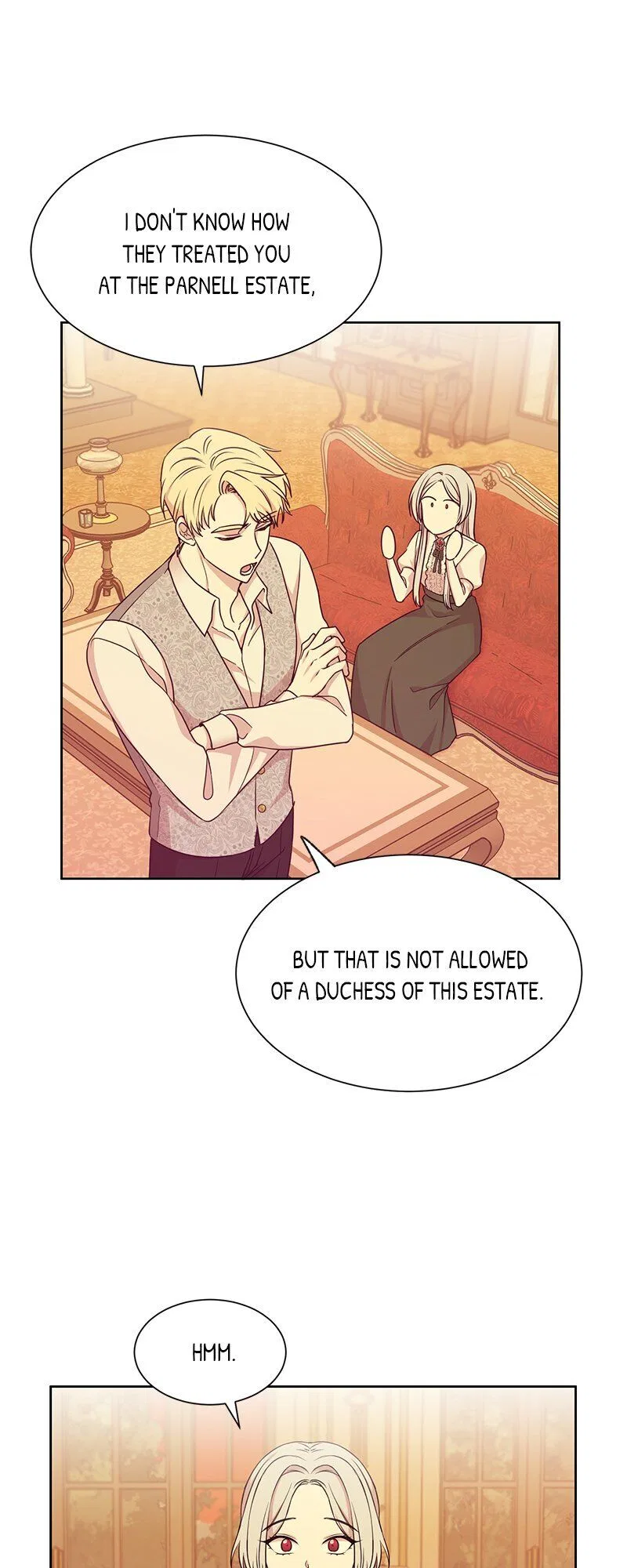 I Can’t Keep Up With My Stallion Duke Chapter 7 – Page 20