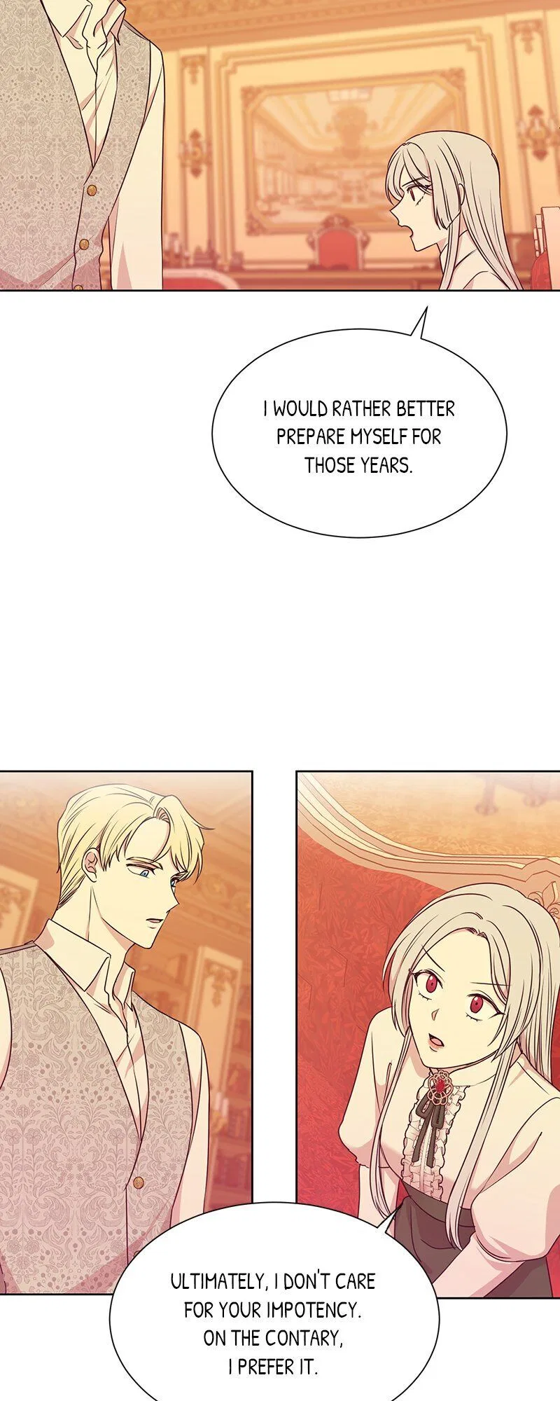 I Can’t Keep Up With My Stallion Duke Chapter 7 – Page 41