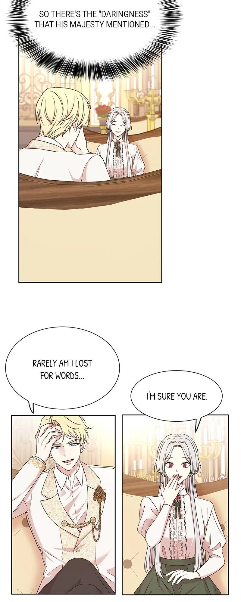 I Can’t Keep Up With My Stallion Duke Chapter 6 – Page 6