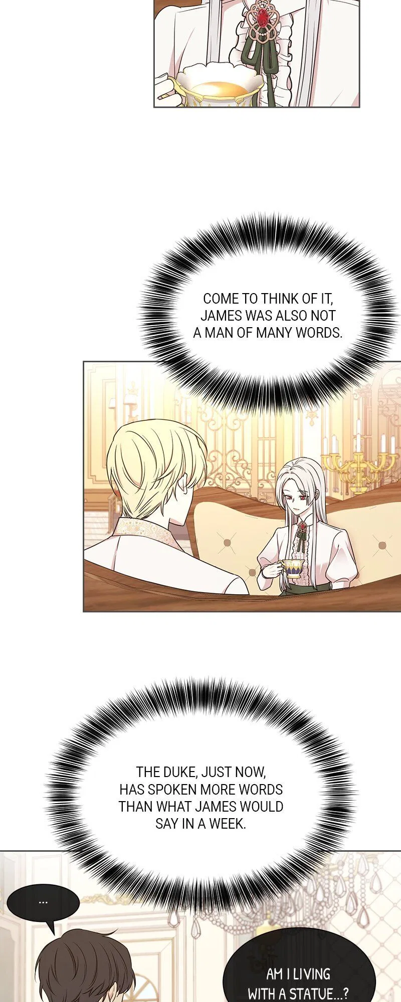 I Can’t Keep Up With My Stallion Duke Chapter 6 – Page 12