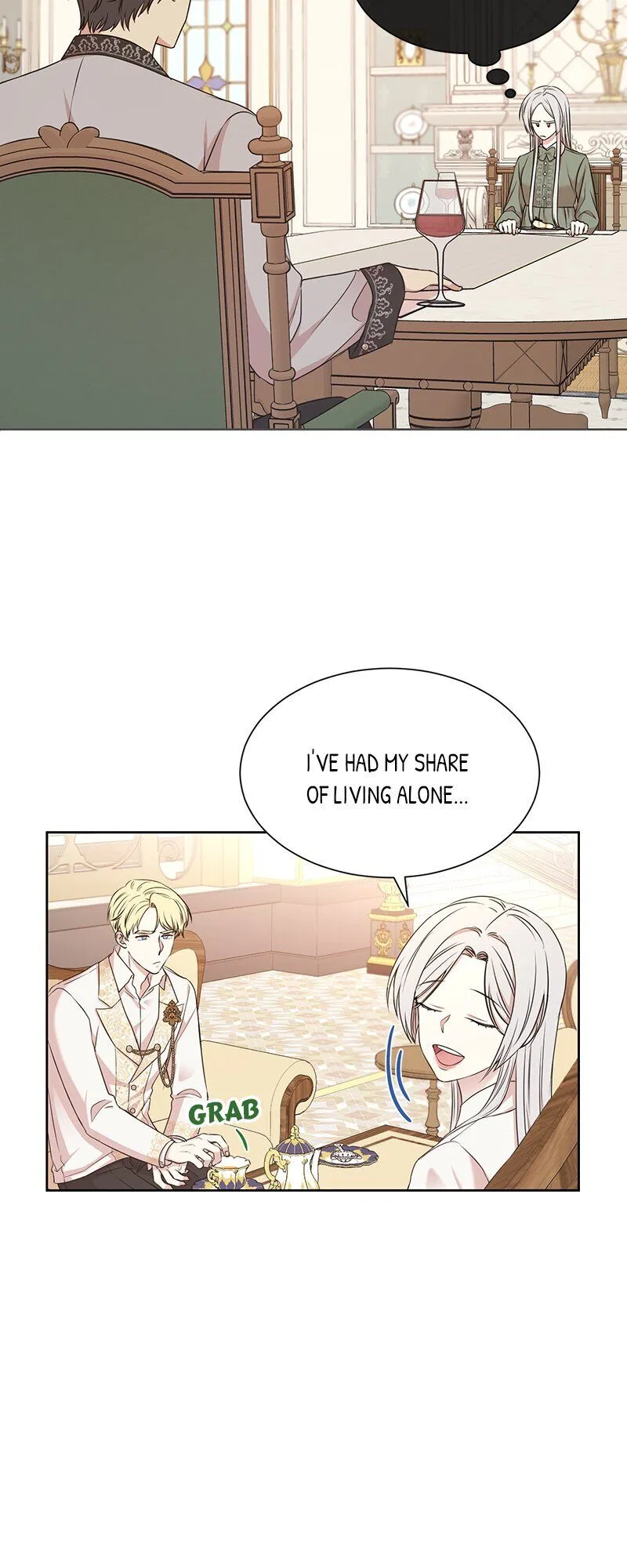 I Can’t Keep Up With My Stallion Duke Chapter 6 – Page 13