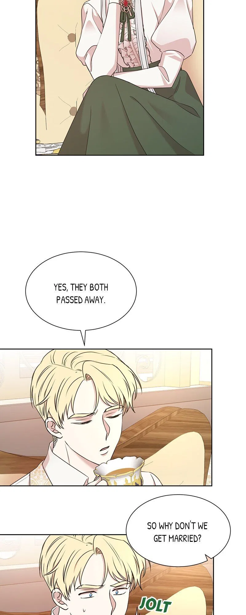 I Can’t Keep Up With My Stallion Duke Chapter 6 – Page 15