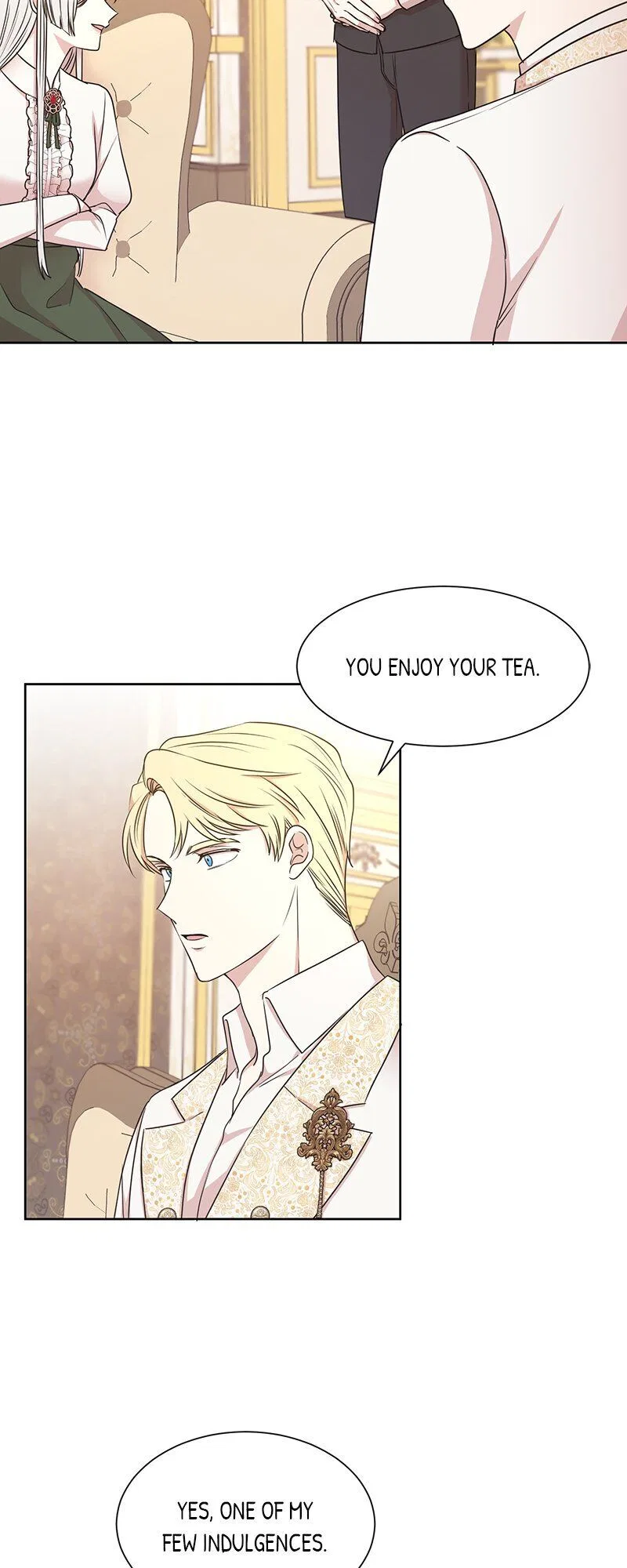 I Can’t Keep Up With My Stallion Duke Chapter 6 – Page 33