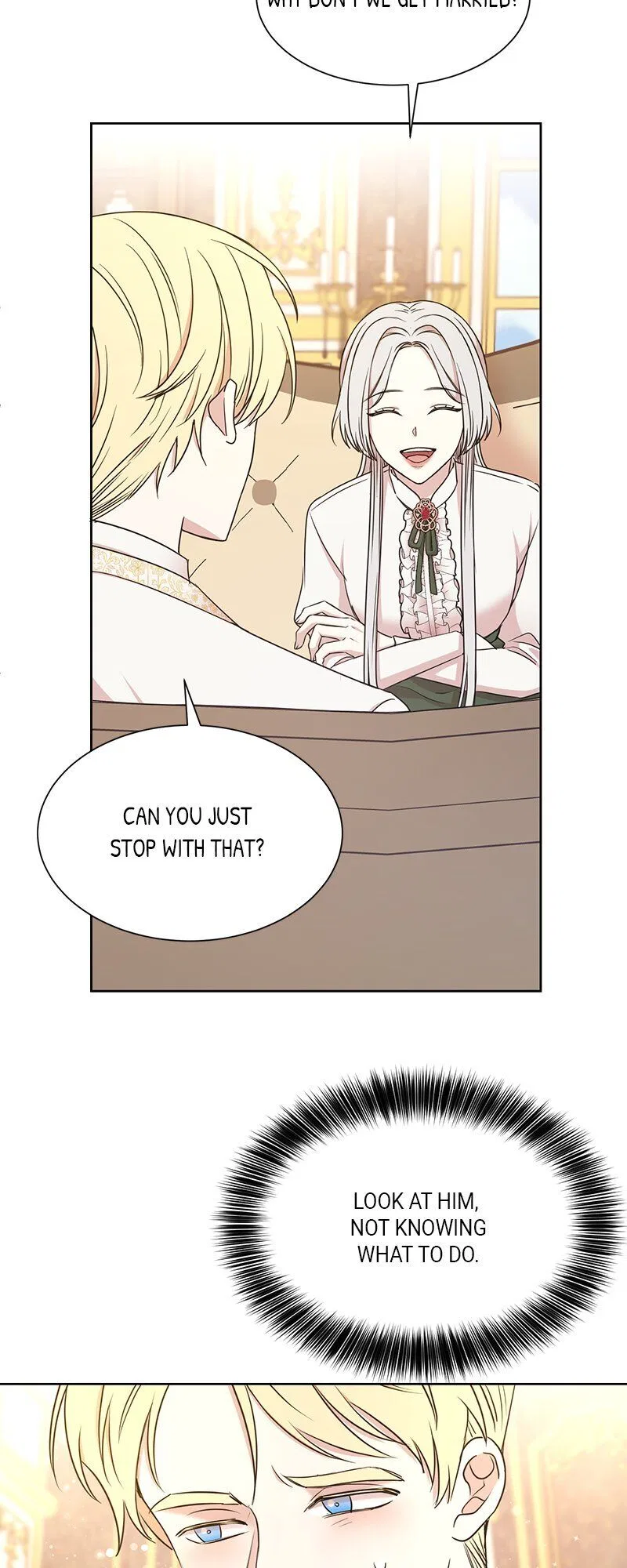 I Can’t Keep Up With My Stallion Duke Chapter 6 – Page 36