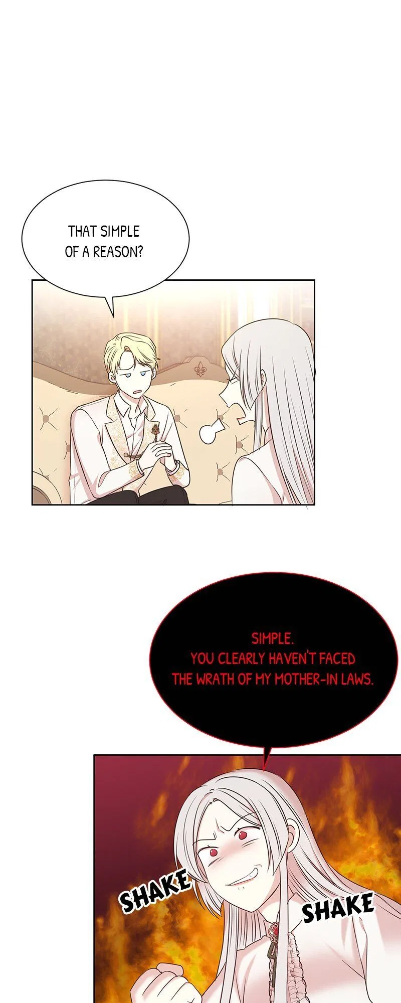 I Can’t Keep Up With My Stallion Duke Chapter 6 – Page 45