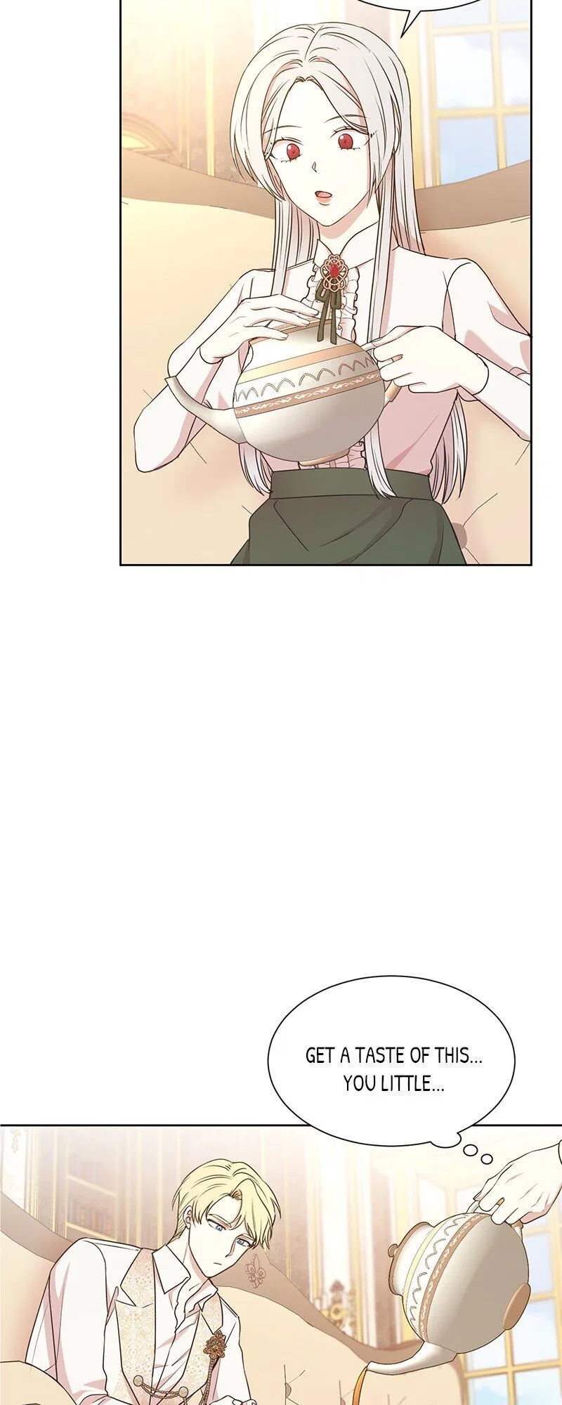I Can’t Keep Up With My Stallion Duke Chapter 6 – Page 55