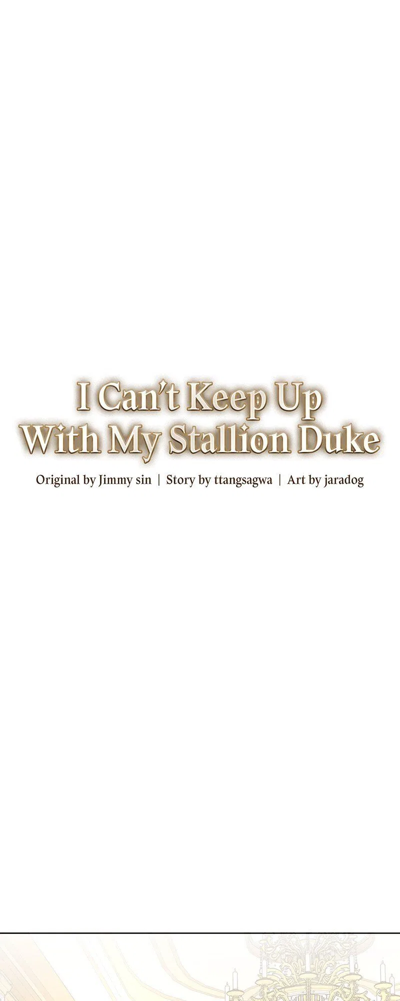 I Can’t Keep Up With My Stallion Duke Chapter 5 – Page 9