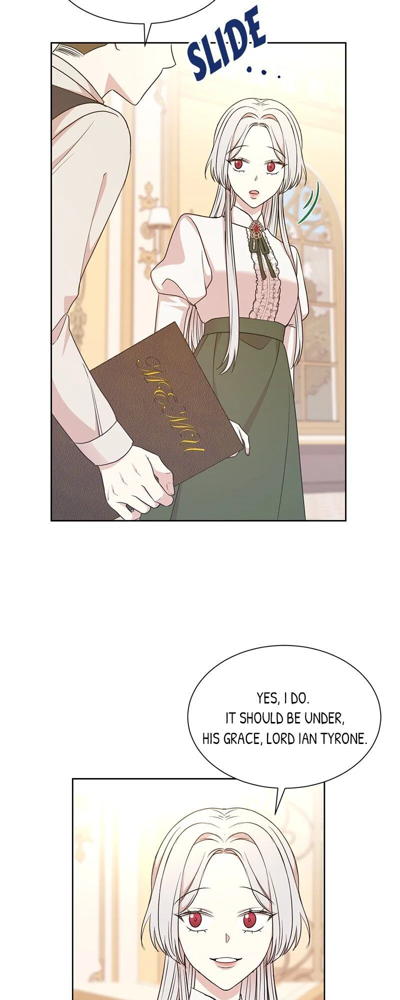 I Can’t Keep Up With My Stallion Duke Chapter 5 – Page 11