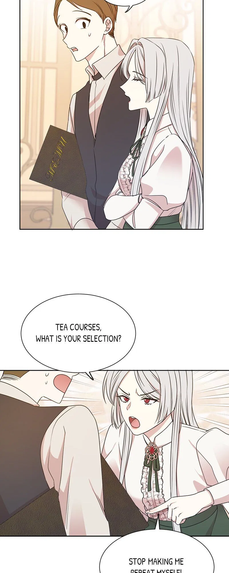 I Can’t Keep Up With My Stallion Duke Chapter 5 – Page 17