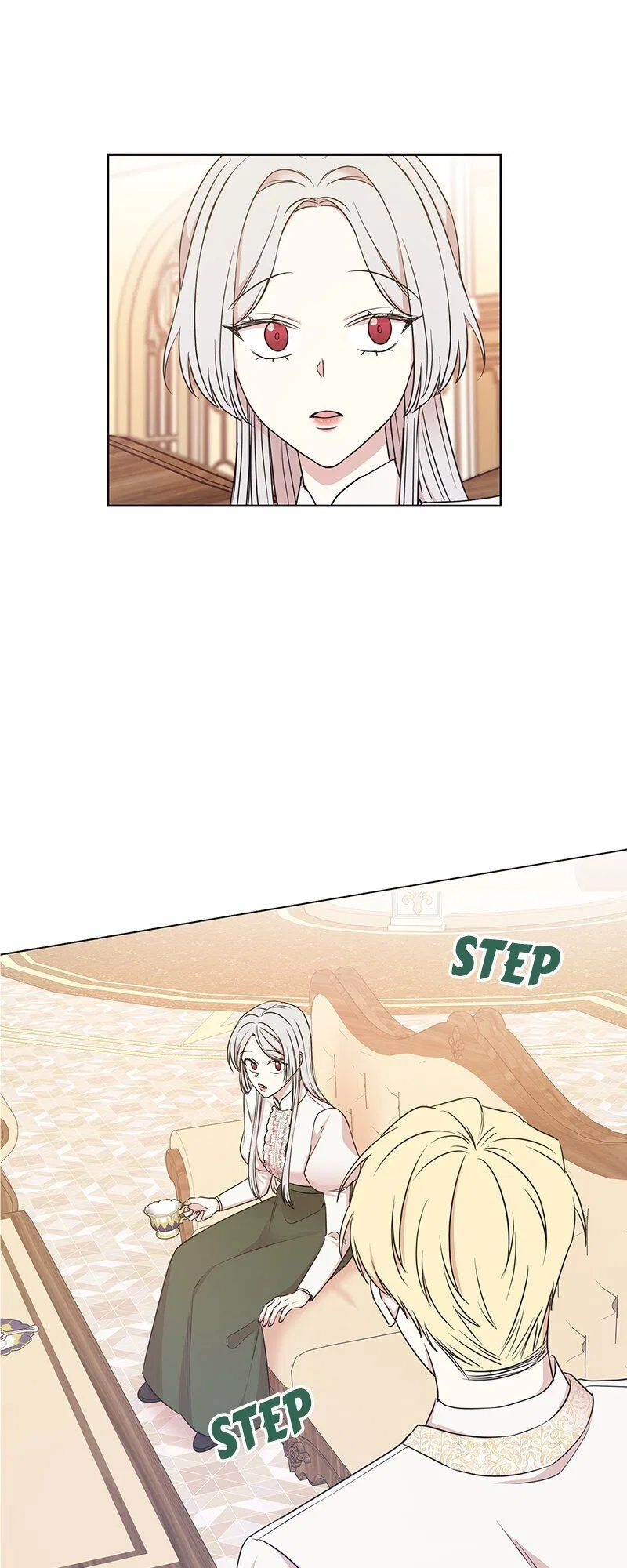 I Can’t Keep Up With My Stallion Duke Chapter 5 – Page 25