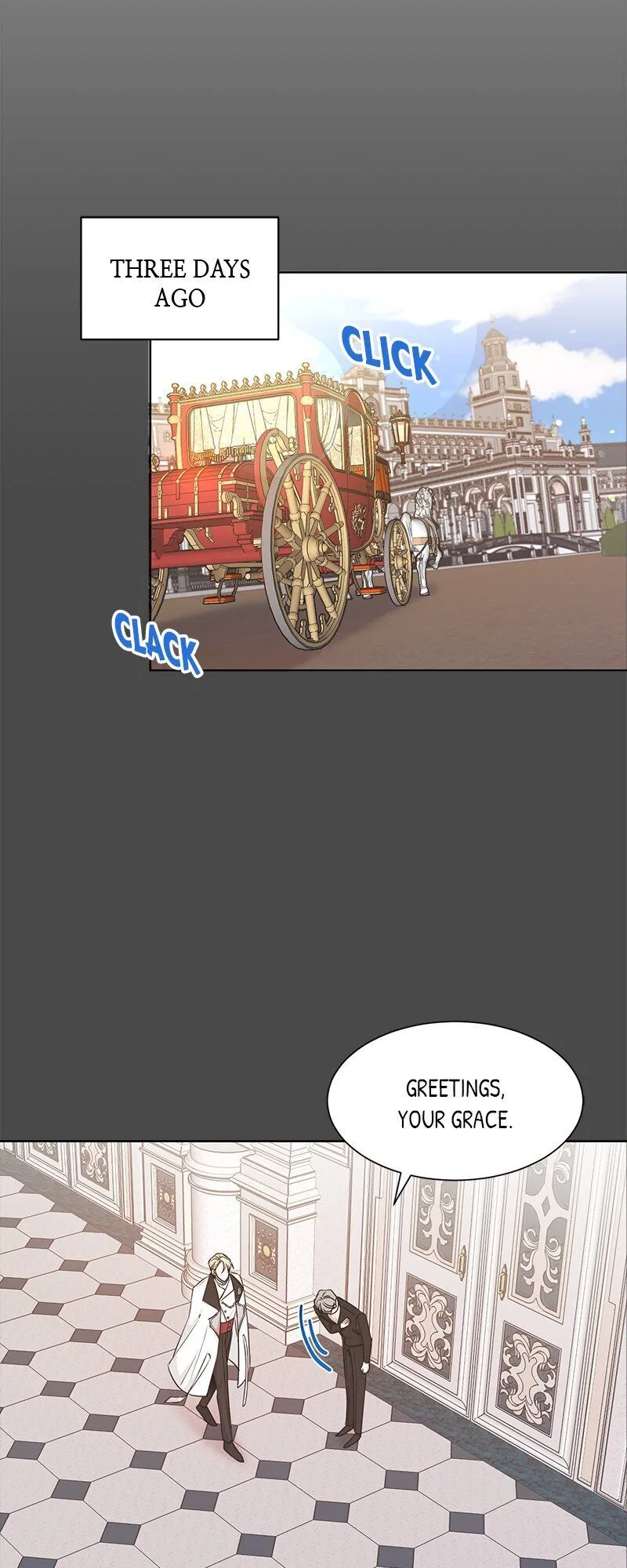 I Can’t Keep Up With My Stallion Duke Chapter 5 – Page 32