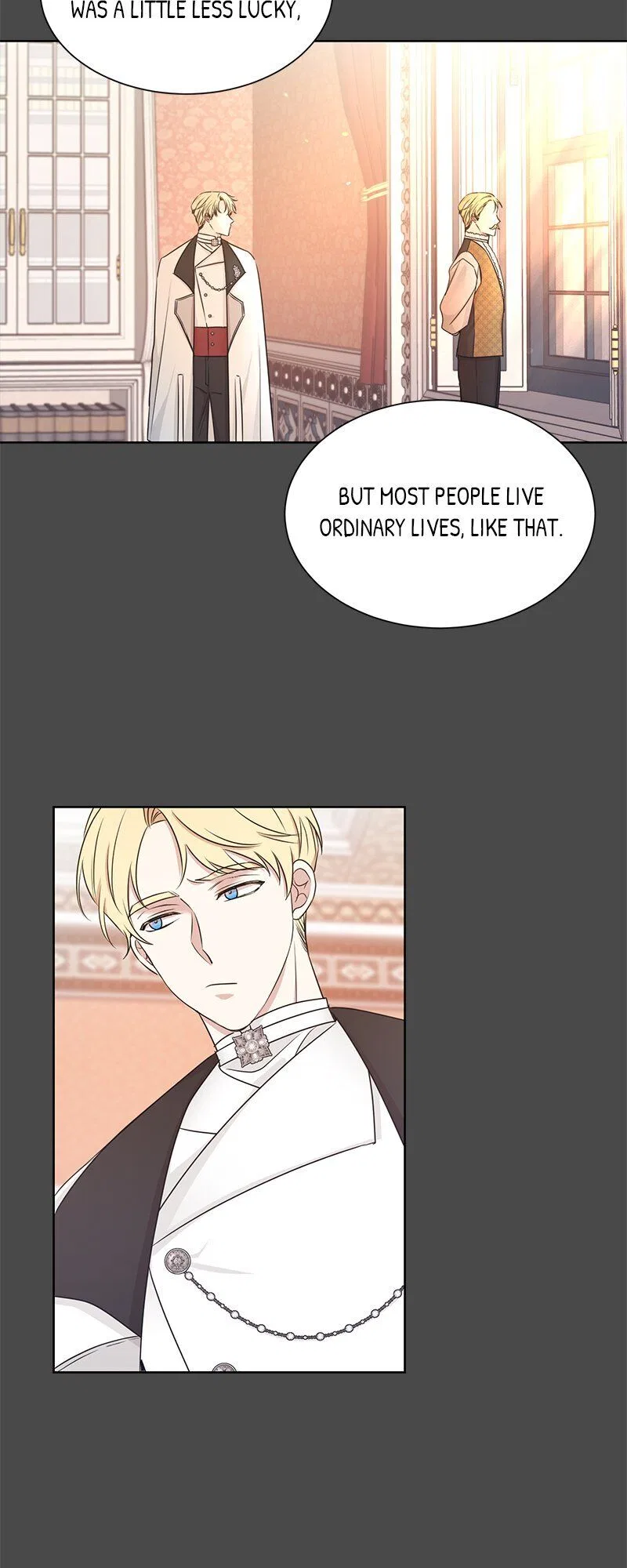 I Can’t Keep Up With My Stallion Duke Chapter 5 – Page 44