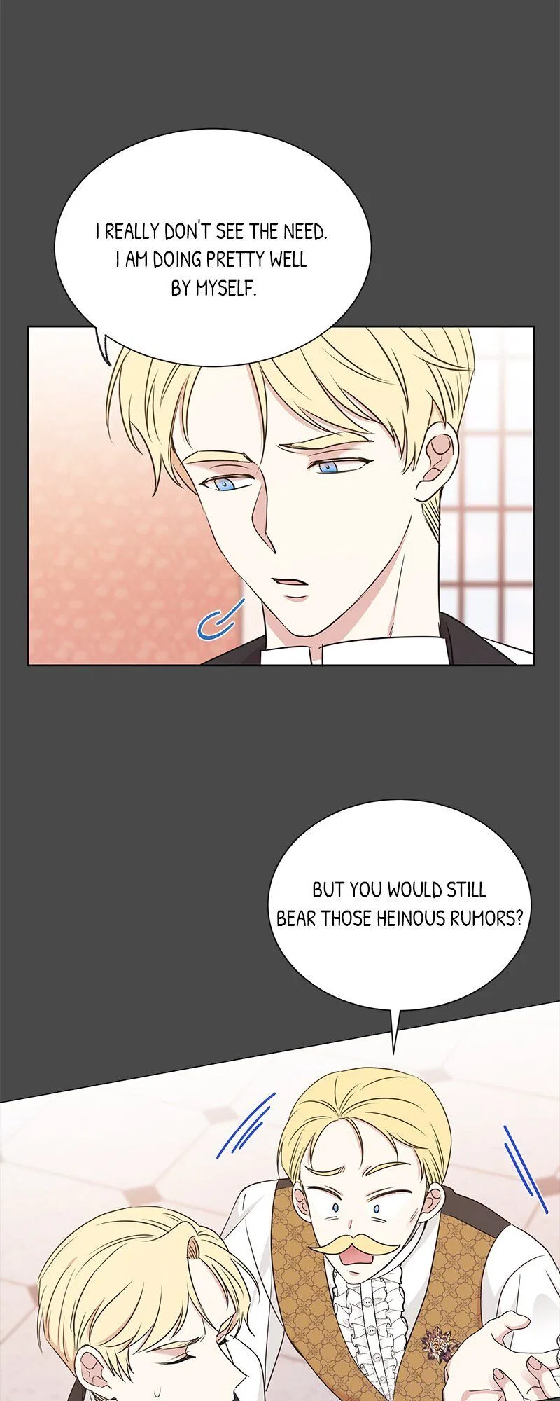 I Can’t Keep Up With My Stallion Duke Chapter 5 – Page 45