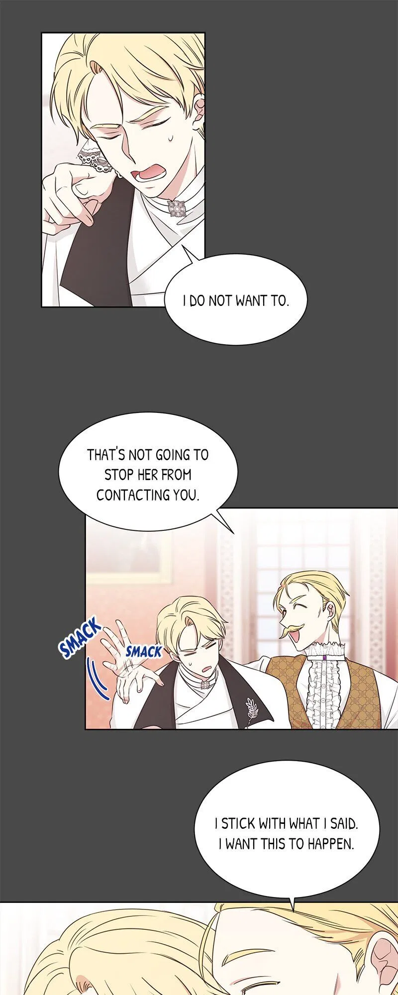 I Can’t Keep Up With My Stallion Duke Chapter 5 – Page 49