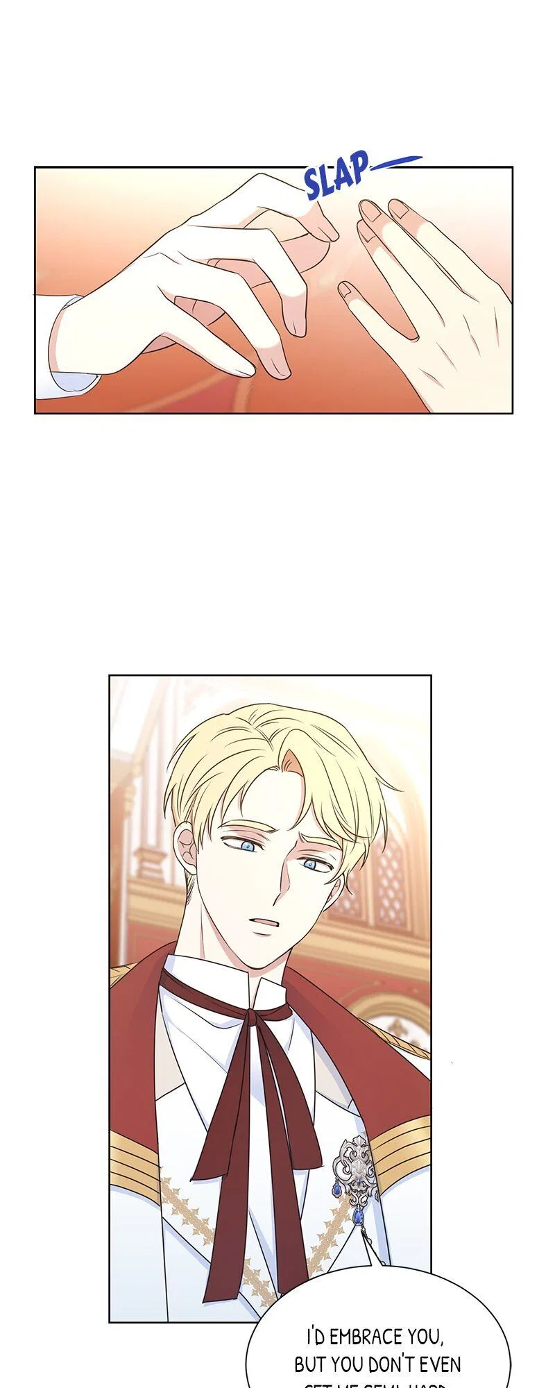 I Can’t Keep Up With My Stallion Duke Chapter 4 – Page 8
