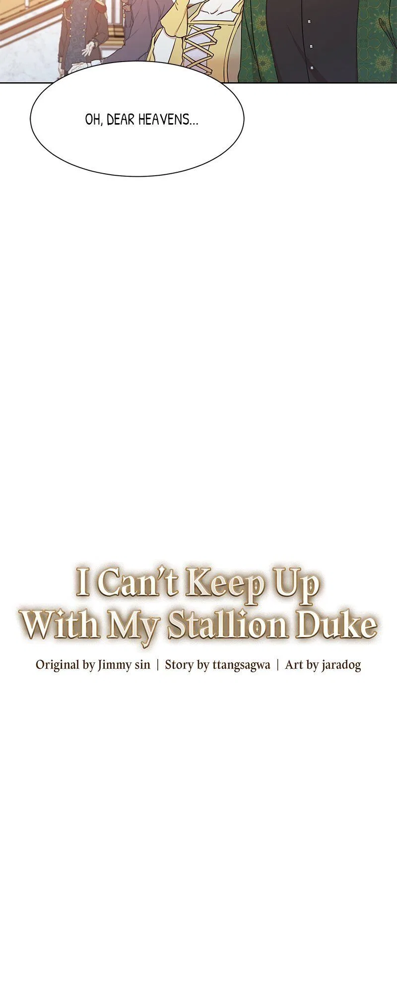 I Can’t Keep Up With My Stallion Duke Chapter 4 – Page 11
