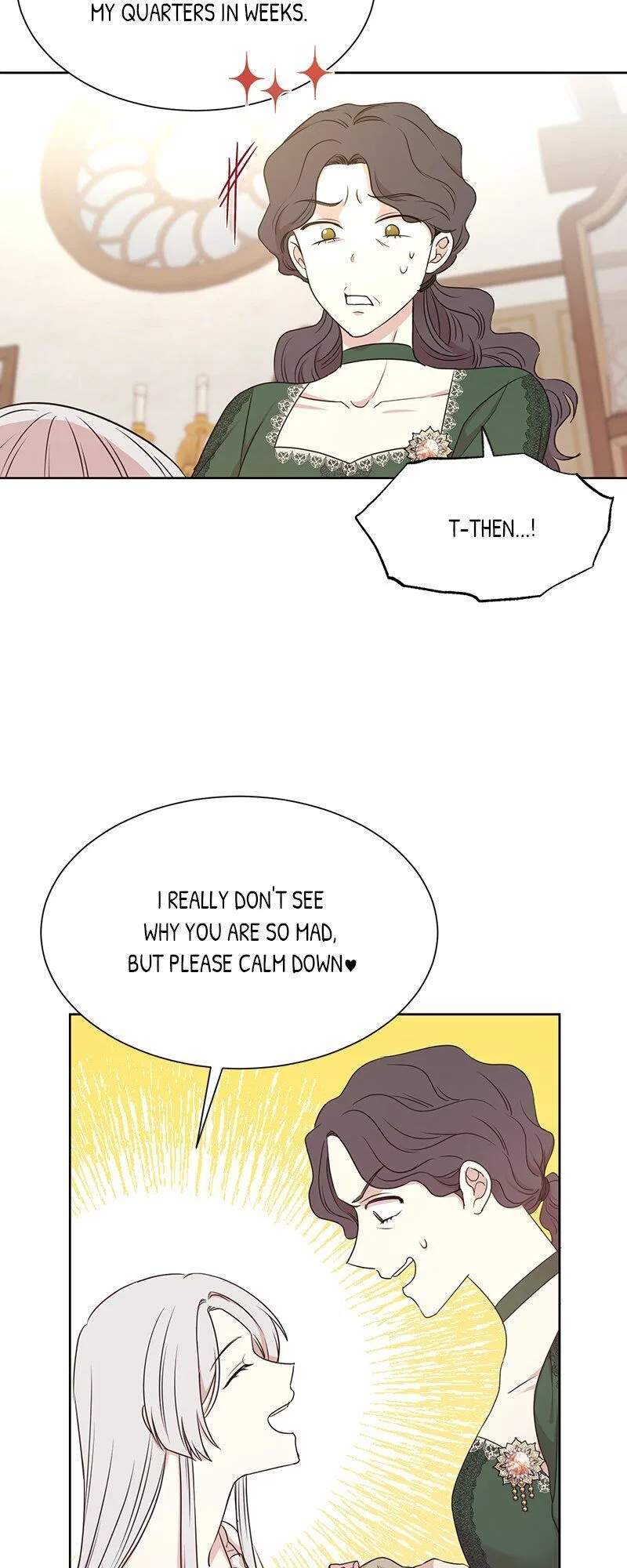 I Can’t Keep Up With My Stallion Duke Chapter 4 – Page 41