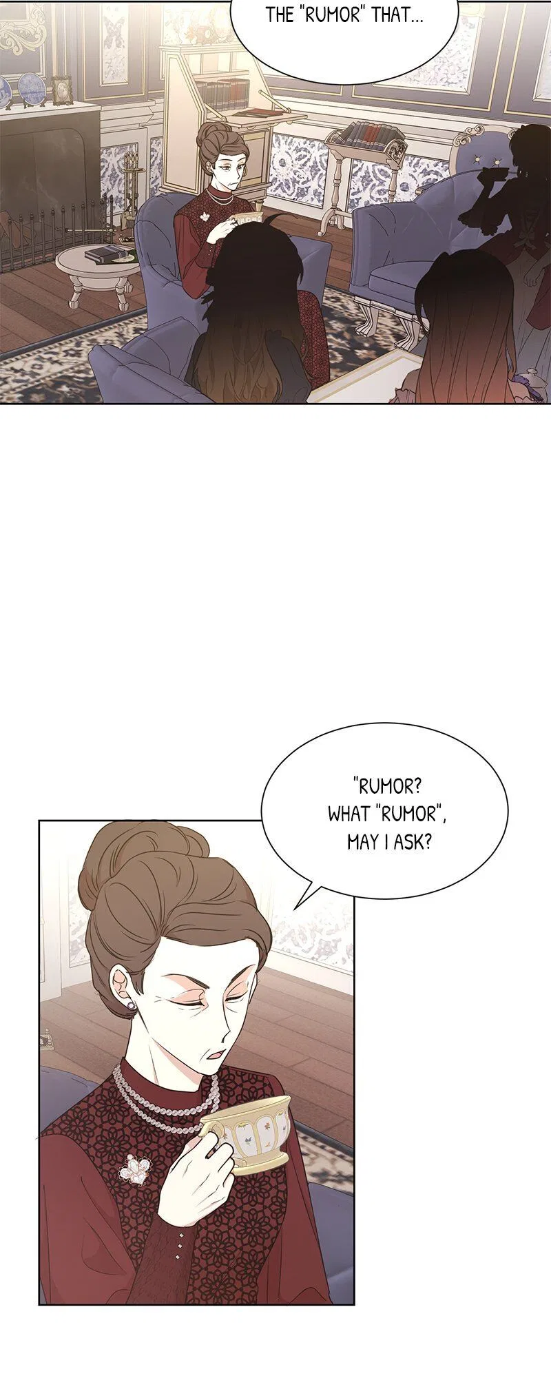 I Can’t Keep Up With My Stallion Duke Chapter 4 – Page 47