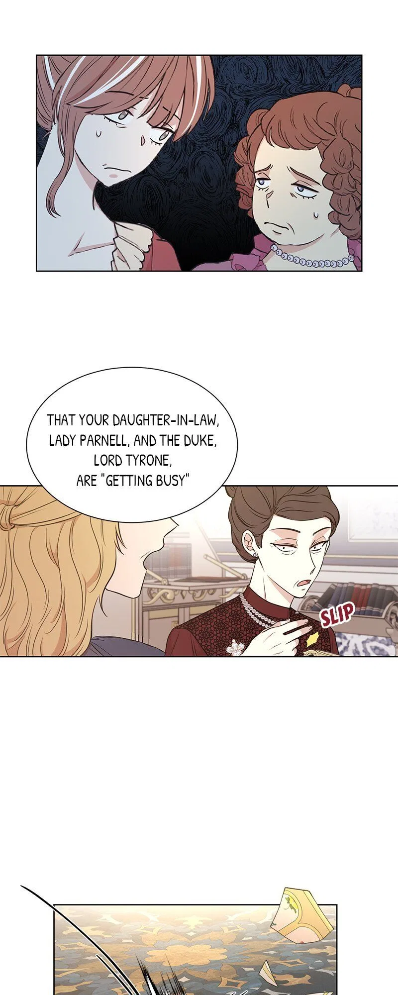 I Can’t Keep Up With My Stallion Duke Chapter 4 – Page 48