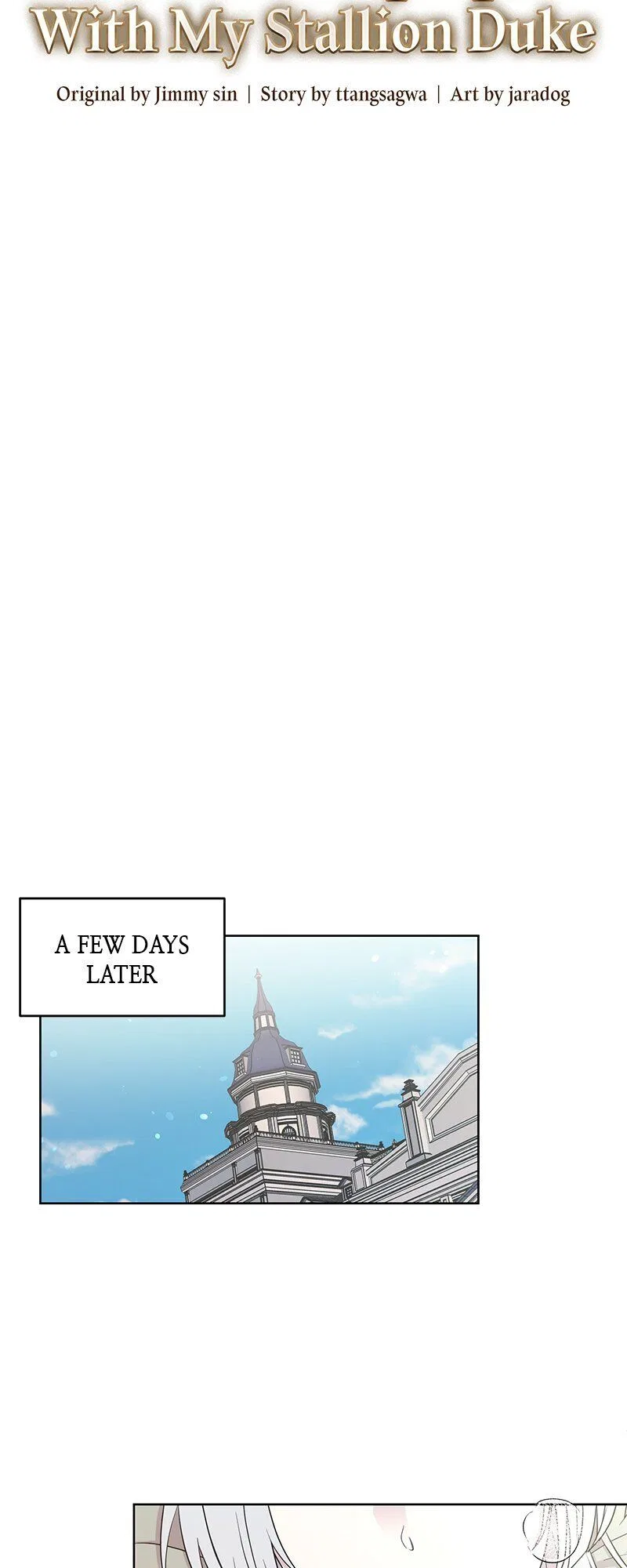 I Can’t Keep Up With My Stallion Duke Chapter 3 – Page 22