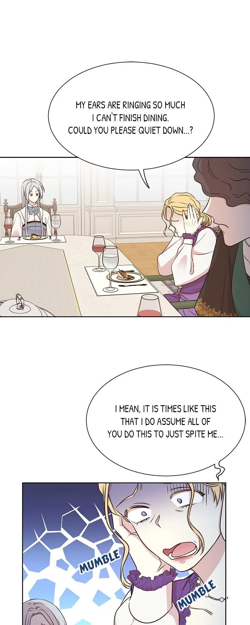 I Can’t Keep Up With My Stallion Duke Chapter 2 – Page 27