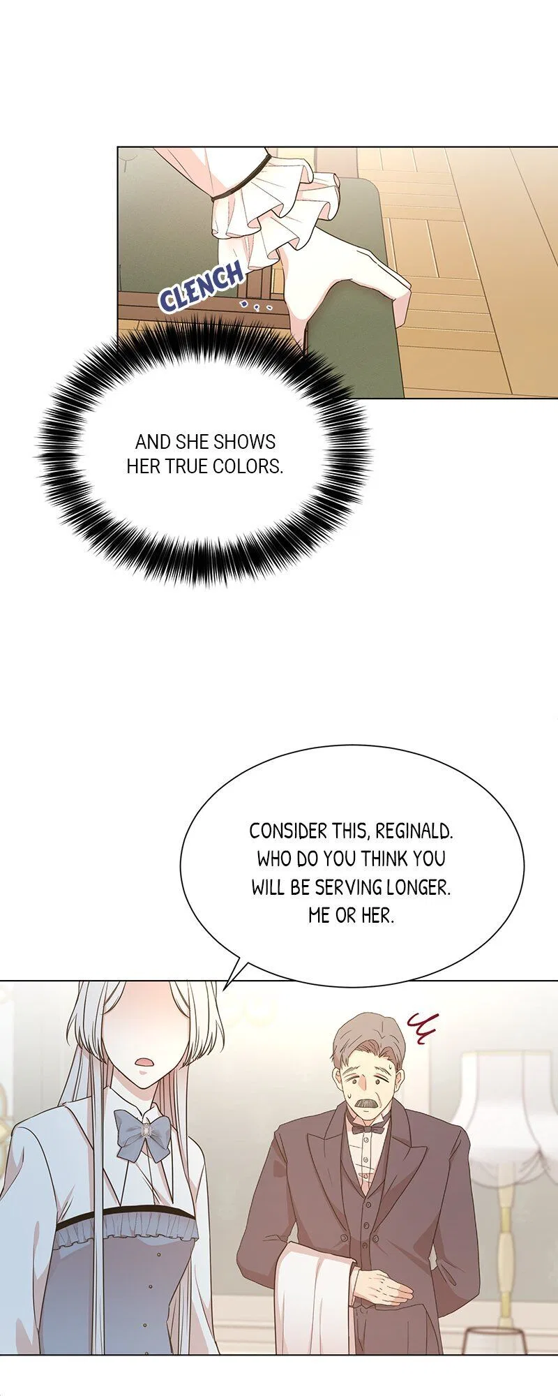 I Can’t Keep Up With My Stallion Duke Chapter 2 – Page 43