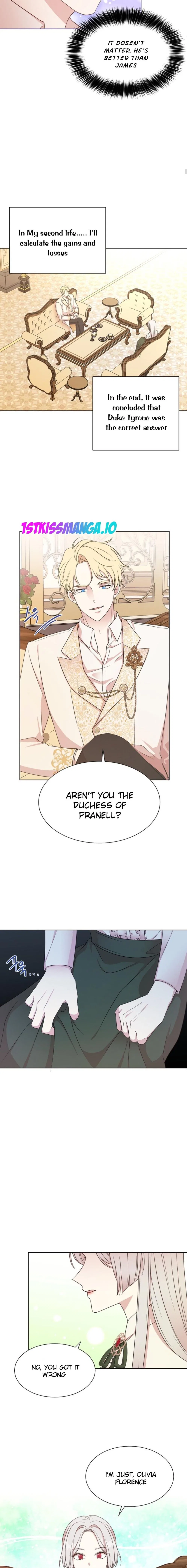 I Can’t Keep Up With My Stallion Duke Chapter 1 – Page 3