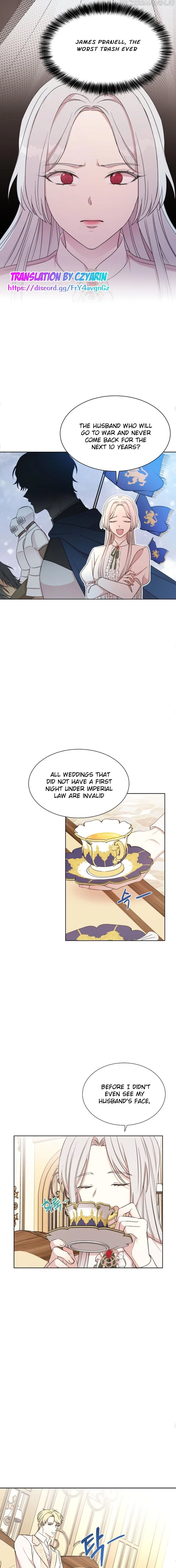 I Can’t Keep Up With My Stallion Duke Chapter 1 – Page 5