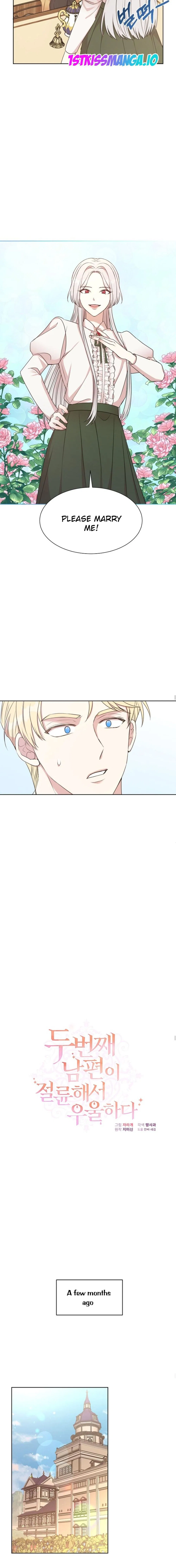 I Can’t Keep Up With My Stallion Duke Chapter 1 – Page 8