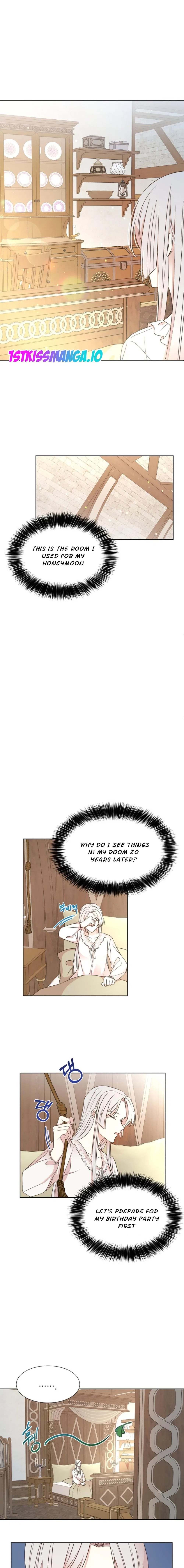 I Can’t Keep Up With My Stallion Duke Chapter 1 – Page 10