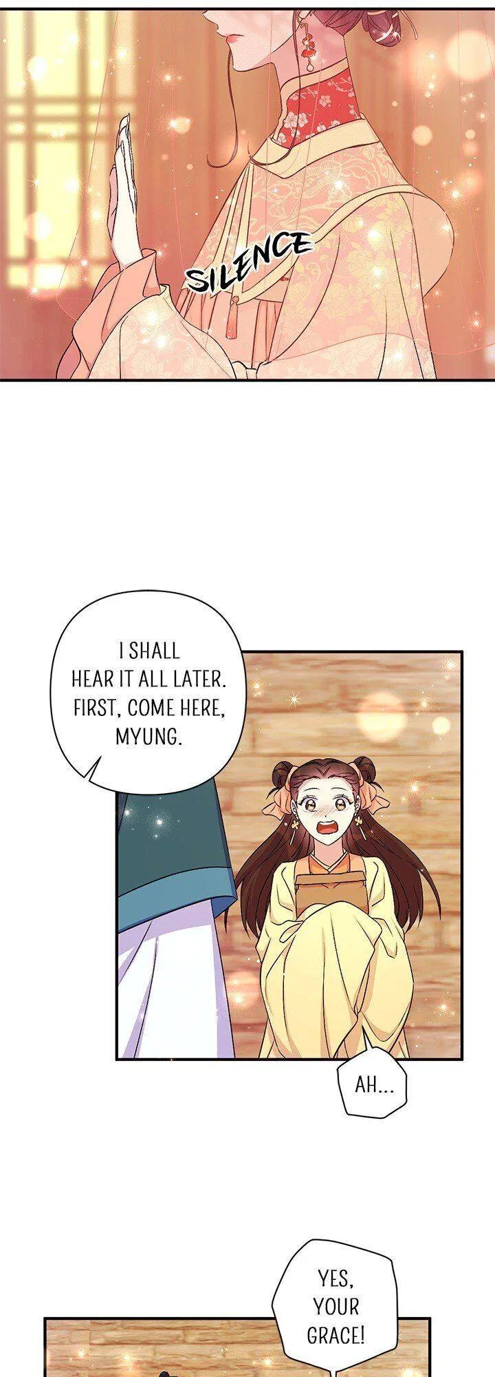 College Student Empress Chapter 84 – Page 3