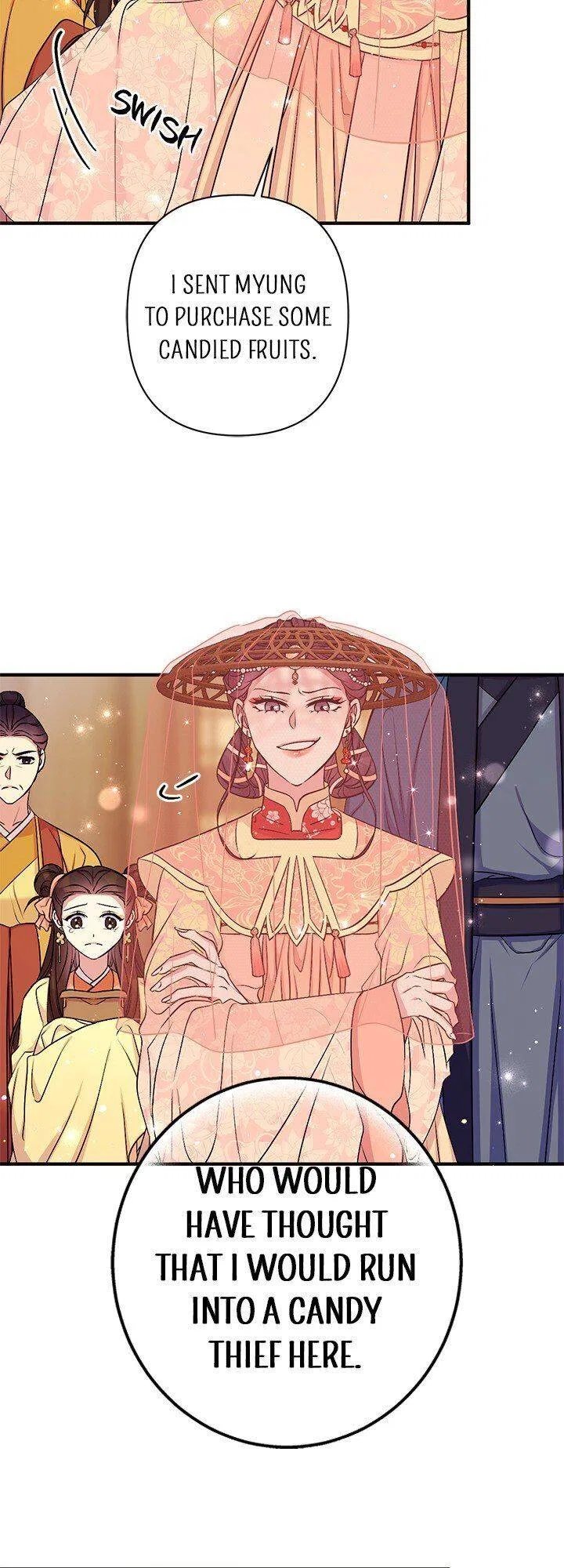 College Student Empress Chapter 84 – Page 9