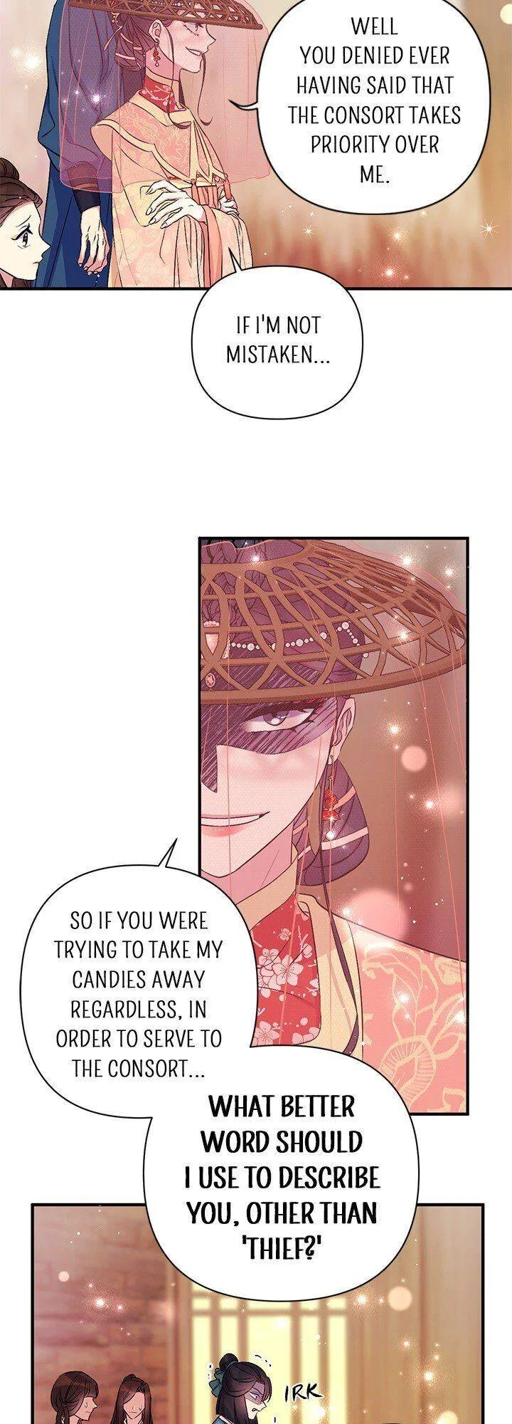 College Student Empress Chapter 84 – Page 11