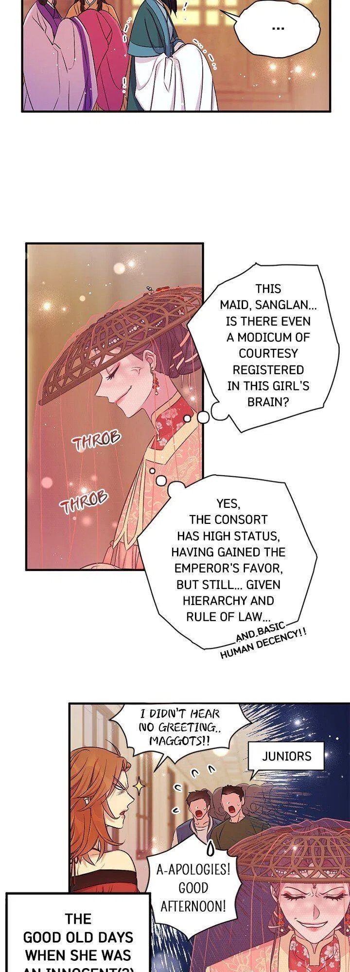 College Student Empress Chapter 84 – Page 12