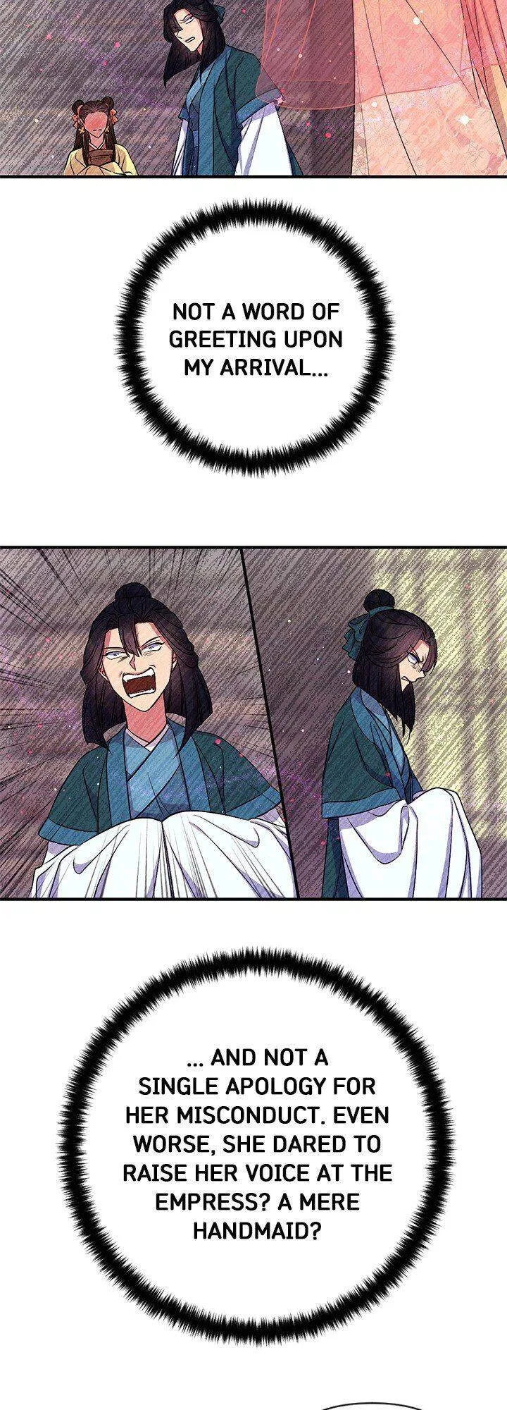 College Student Empress Chapter 84 – Page 14