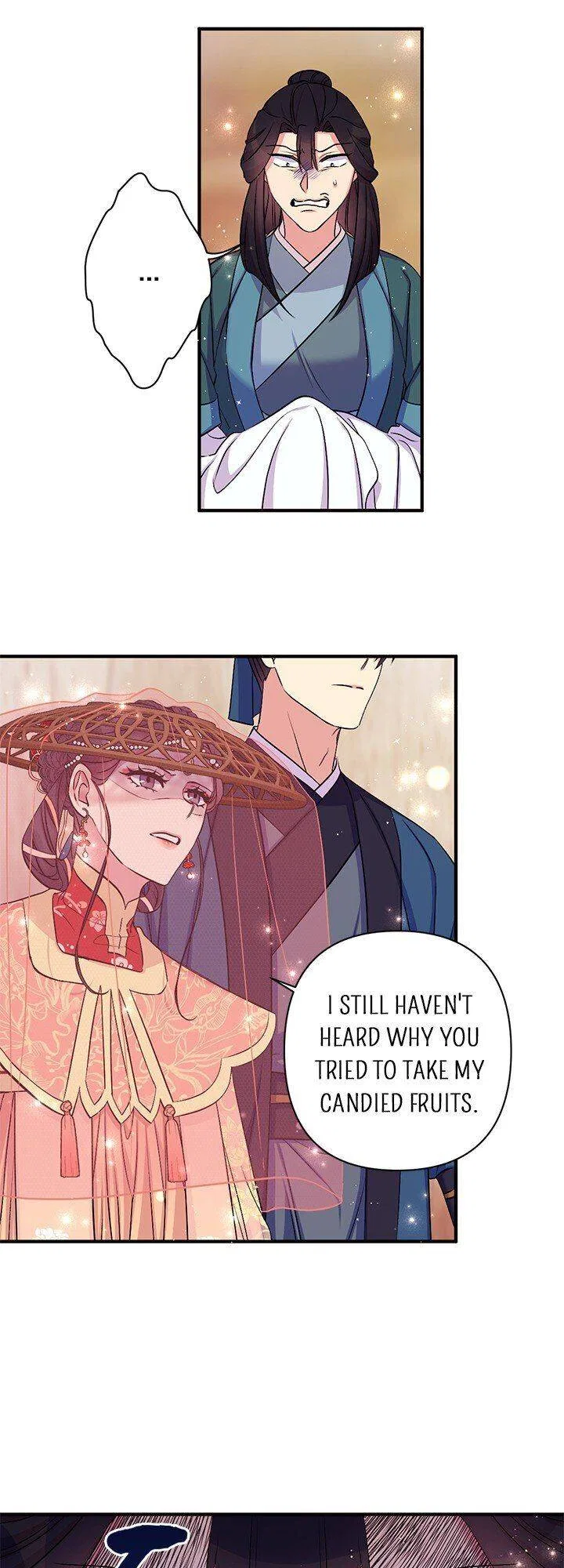 College Student Empress Chapter 84 – Page 21