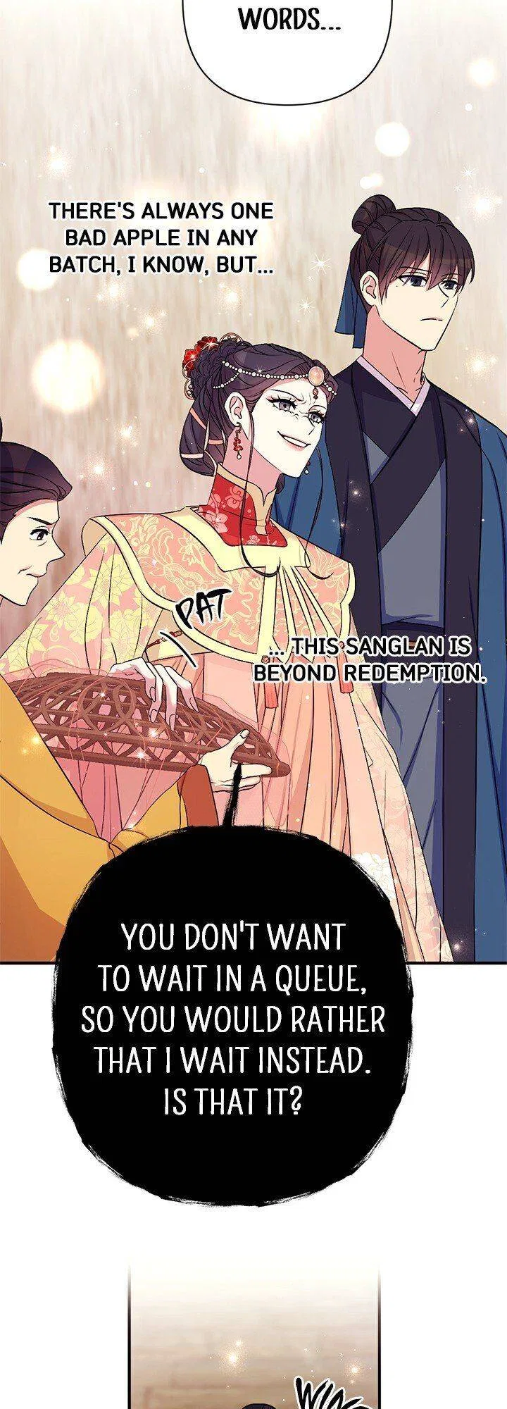 College Student Empress Chapter 84 – Page 25