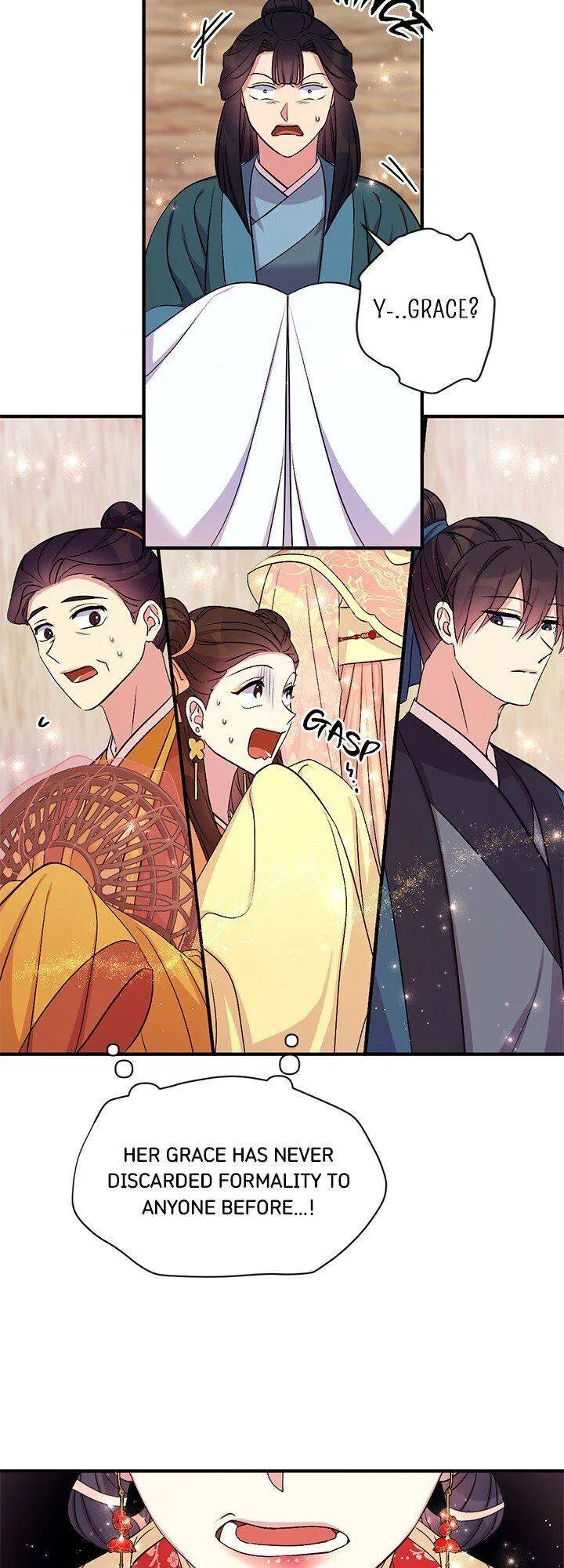 College Student Empress Chapter 84 – Page 26