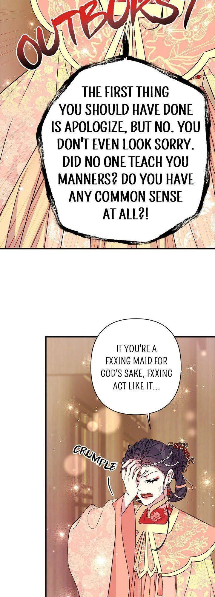 College Student Empress Chapter 84 – Page 28