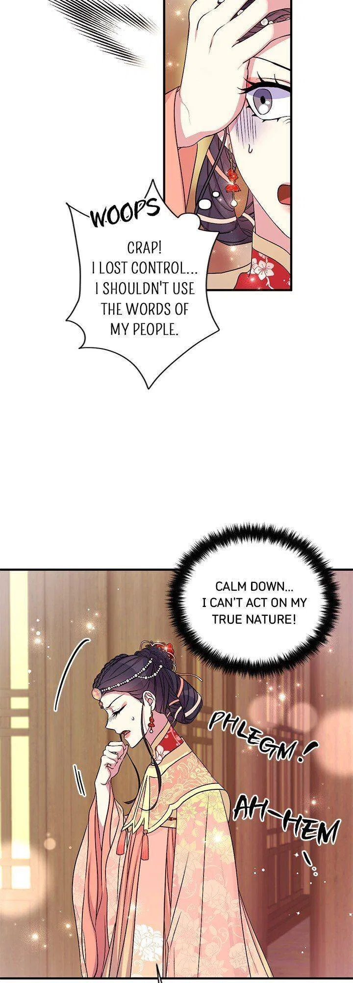 College Student Empress Chapter 84 – Page 30