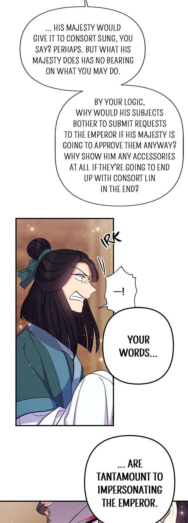 College Student Empress Chapter 84 – Page 31